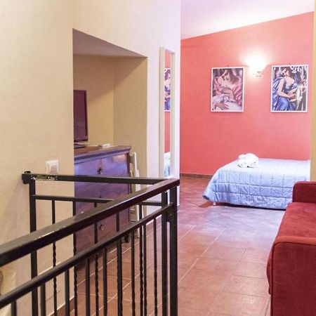 Apartament Lovely Studio Trastevere Rzym Zewnętrze zdjęcie