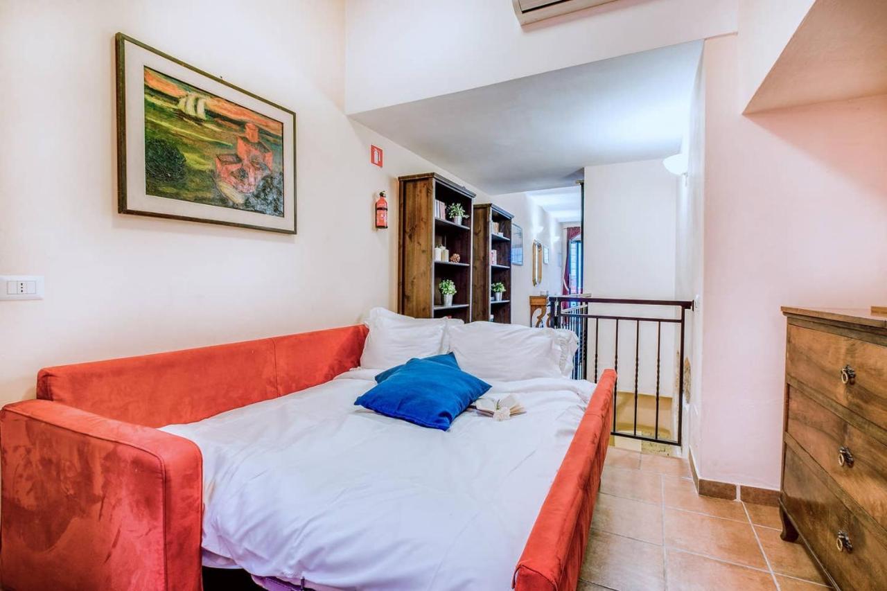 Apartament Lovely Studio Trastevere Rzym Zewnętrze zdjęcie