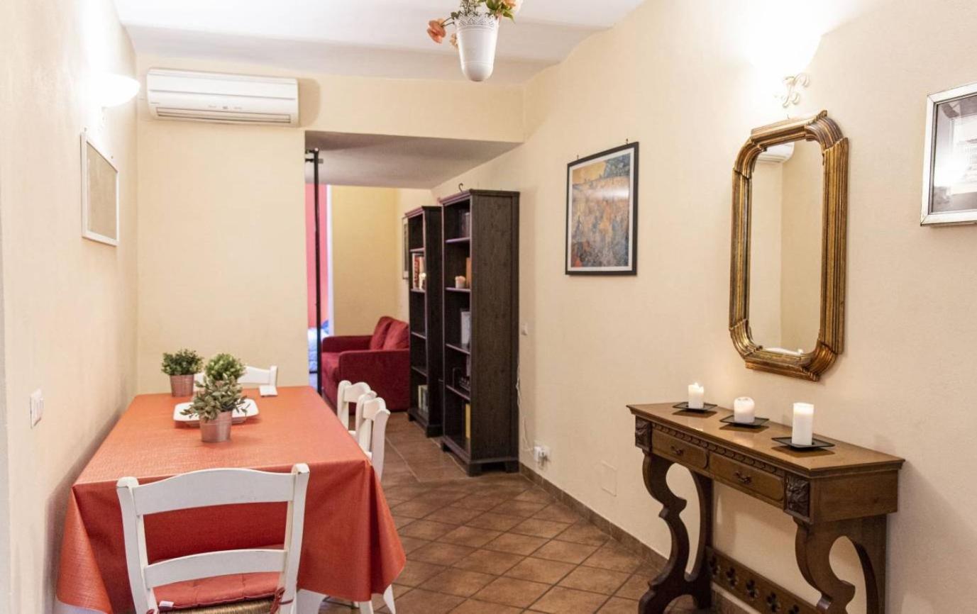 Apartament Lovely Studio Trastevere Rzym Zewnętrze zdjęcie