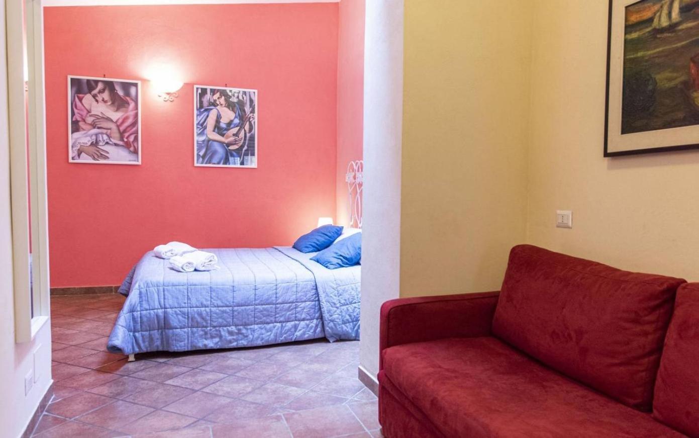 Apartament Lovely Studio Trastevere Rzym Zewnętrze zdjęcie