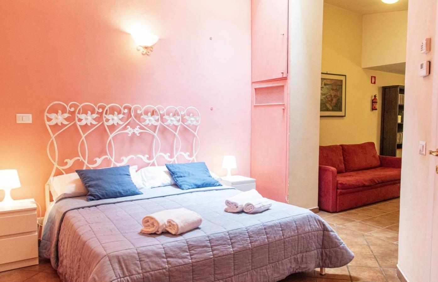 Apartament Lovely Studio Trastevere Rzym Zewnętrze zdjęcie