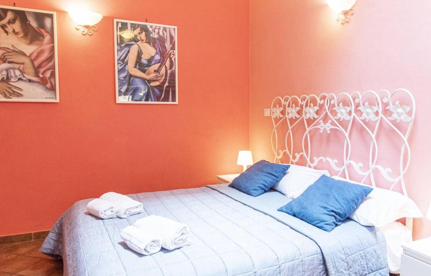 Apartament Lovely Studio Trastevere Rzym Zewnętrze zdjęcie