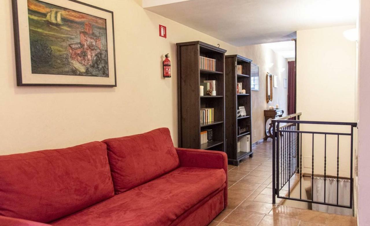 Apartament Lovely Studio Trastevere Rzym Zewnętrze zdjęcie